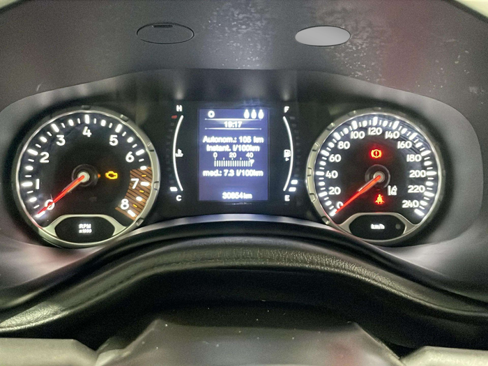 Jeep Renegade 1.0G Night Eagle II 4x2 88 kW (120 CV) Vehículo usado en Lleida Jeep Renegade 1.0G Night Eagle II 4x2 88 kW (120 CV) Vehículo usado en Lleida