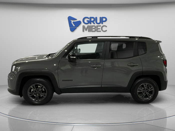 Jeep Renegade 1.0G Night Eagle II 4x2 88 kW (120 CV) Vehículo usado en Lleida Jeep Renegade 1.0G Night Eagle II 4x2 88 kW (120 CV) Vehículo usado en Lleida