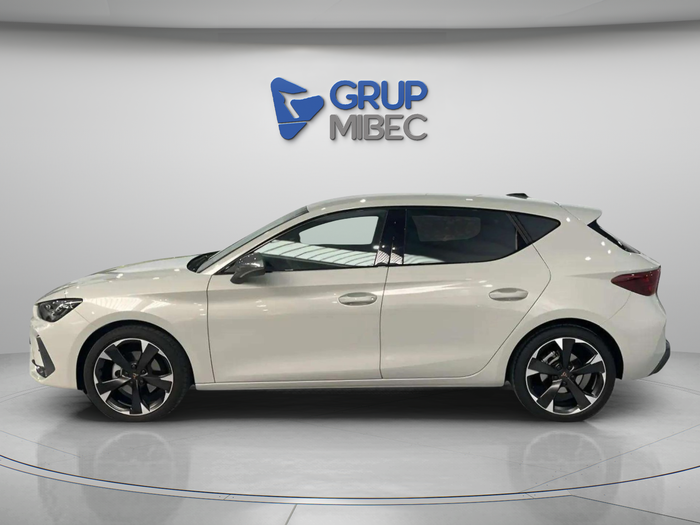 CUPRA León 1.5 eTSI DSG 110 kW (150 CV) 3 CUPRA León 1.5 eTSI DSG 110 kW (150 CV) 3