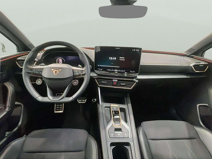 CUPRA León 1.5 eTSI DSG 110 kW (150 CV) 7 CUPRA León 1.5 eTSI DSG 110 kW (150 CV) 7
