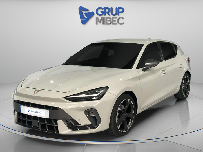 CUPRA León 1.5 eTSI DSG 110 kW (150 CV) 1 CUPRA León 1.5 eTSI DSG 110 kW (150 CV) 1
