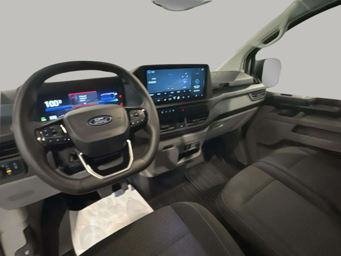 Ford Transit Custom Furgon BEV 320 L1 Trend 64kWh 100 kW (136 CV) KM0 en Lleida Ford Transit Custom Furgon BEV 320 L1 Trend 64kWh 100 kW (136 CV) KM0 en Lleida