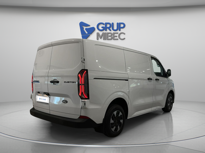 Ford Transit Custom Furgon BEV 320 L1 Trend 64kWh 100 kW (136 CV) 4 Ford Transit Custom Furgon BEV 320 L1 Trend 64kWh 100 kW (136 CV) 4