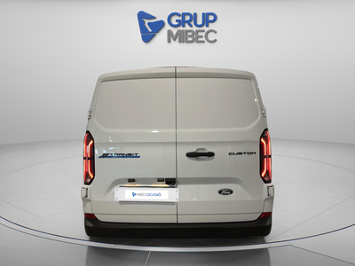 Ford Transit Custom Furgon BEV 320 L1 Trend 64kWh 100 kW (136 CV) 5 Ford Transit Custom Furgon BEV 320 L1 Trend 64kWh 100 kW (136 CV) 5