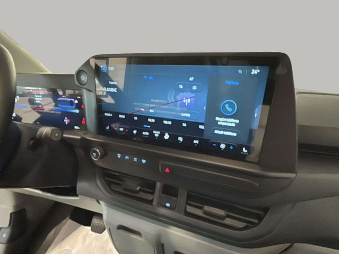 Ford Transit Custom Furgon BEV 320 L1 Trend 64kWh 100 kW (136 CV) KM0 en Lleida Ford Transit Custom Furgon BEV 320 L1 Trend 64kWh 100 kW (136 CV) KM0 en Lleida