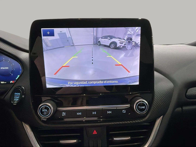 Ford Puma 1.0 EcoBoost MHEV ST-Line X 114 kW (155 CV) 17 Ford Puma 1.0 EcoBoost MHEV ST-Line X 114 kW (155 CV) 17