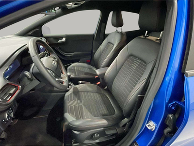 Ford Puma 1.0 EcoBoost MHEV ST-Line X 114 kW (155 CV) 10 Ford Puma 1.0 EcoBoost MHEV ST-Line X 114 kW (155 CV) 10