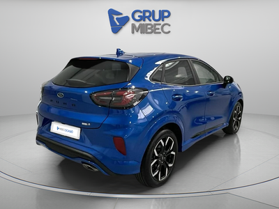Ford Puma 1.0 EcoBoost MHEV ST-Line X 114 kW (155 CV) 4 Ford Puma 1.0 EcoBoost MHEV ST-Line X 114 kW (155 CV) 4