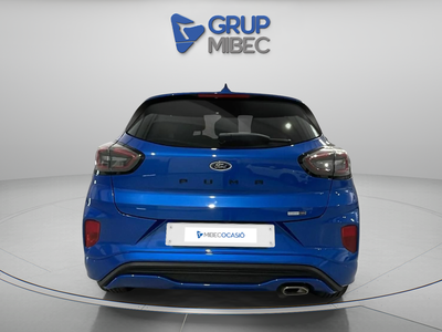 Ford Puma 1.0 EcoBoost MHEV ST-Line X 114 kW (155 CV) 5 Ford Puma 1.0 EcoBoost MHEV ST-Line X 114 kW (155 CV) 5
