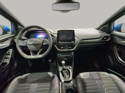 Ford Puma 1.0 EcoBoost MHEV ST-Line X 114 kW (155 CV) 7 Ford Puma 1.0 EcoBoost MHEV ST-Line X 114 kW (155 CV) 7