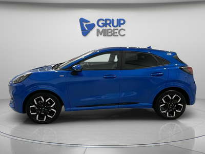 Ford Puma 1.0 EcoBoost MHEV ST-Line X 114 kW (155 CV) 3 Ford Puma 1.0 EcoBoost MHEV ST-Line X 114 kW (155 CV) 3