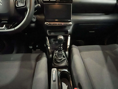 Citroen C3 Aircross PureTech 110 S&S Feel 81 kW (110 CV) 8 Citroen C3 Aircross PureTech 110 S&S Feel 81 kW (110 CV) 8