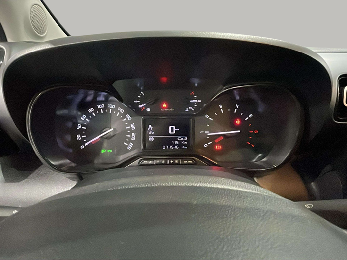 Citroen C3 Aircross PureTech 110 S&S Feel 81 kW (110 CV) Vehículo usado en Lleida Citroen C3 Aircross PureTech 110 S&S Feel 81 kW (110 CV) Vehículo usado en Lleida