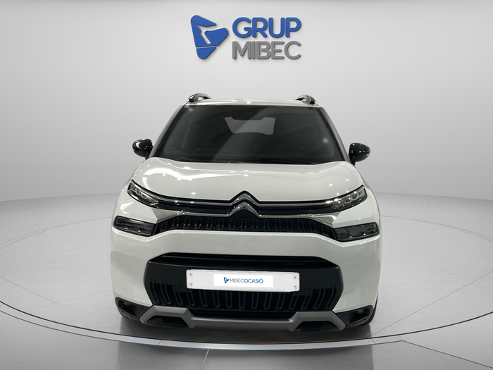 Citroen C3 Aircross PureTech 110 S&S Feel 81 kW (110 CV) Vehículo usado en Lleida Citroen C3 Aircross PureTech 110 S&S Feel 81 kW (110 CV) Vehículo usado en Lleida