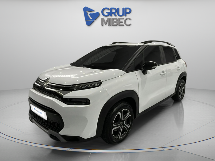 Citroen C3 Aircross PureTech 110 S&S Feel 81 kW (110 CV) Vehículo usado en Lleida Citroen C3 Aircross PureTech 110 S&S Feel 81 kW (110 CV) Vehículo usado en Lleida