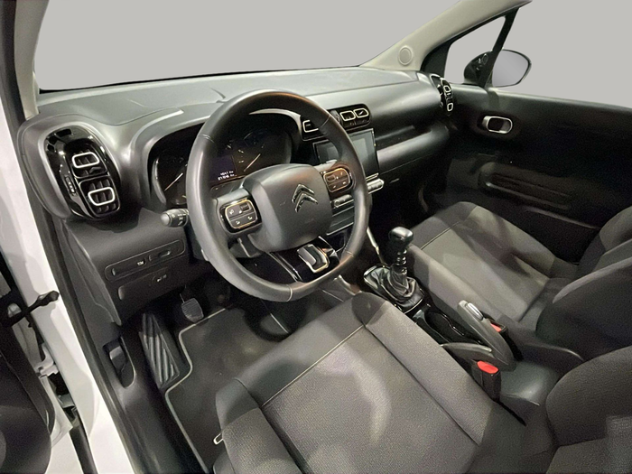 Citroen C3 Aircross PureTech 110 S&S Feel 81 kW (110 CV) Vehículo usado en Lleida Citroen C3 Aircross PureTech 110 S&S Feel 81 kW (110 CV) Vehículo usado en Lleida