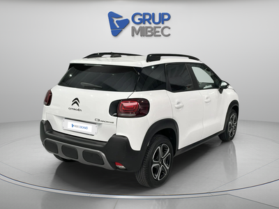 Citroen C3 Aircross PureTech 110 S&S Feel 81 kW (110 CV) 4 Citroen C3 Aircross PureTech 110 S&S Feel 81 kW (110 CV) 4