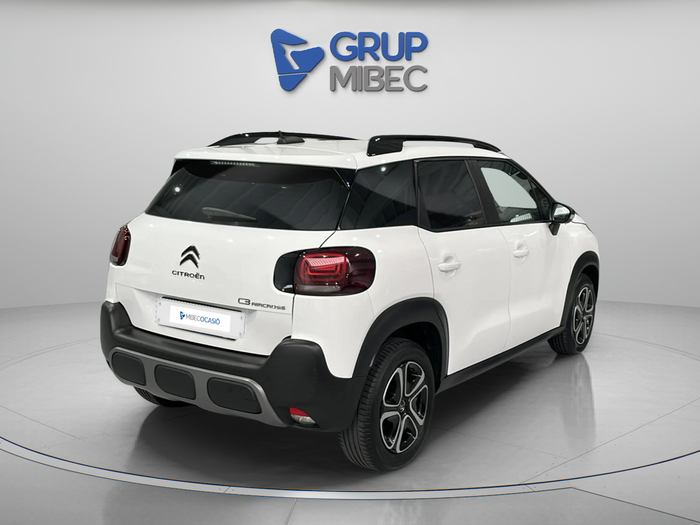 Citroen C3 Aircross PureTech 110 S&S Feel 81 kW (110 CV) Vehículo usado en Lleida Citroen C3 Aircross PureTech 110 S&S Feel 81 kW (110 CV) Vehículo usado en Lleida