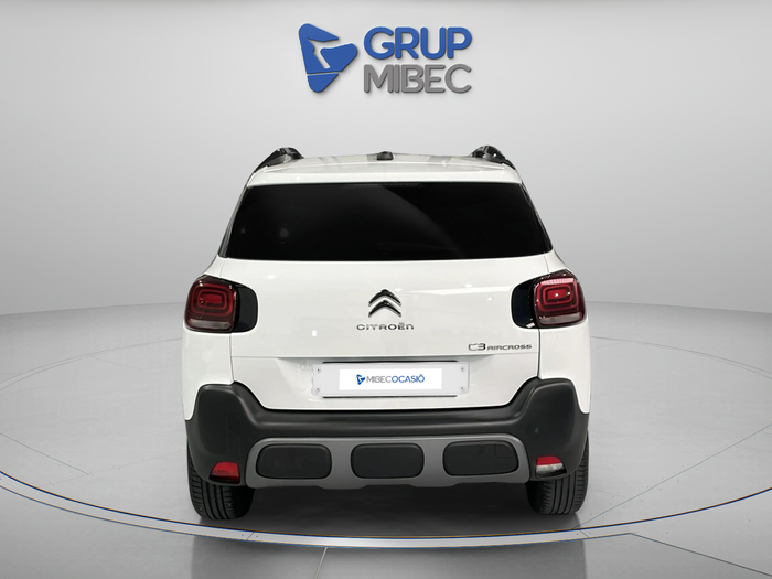 Citroen C3 Aircross PureTech 110 S&S Feel 81 kW (110 CV) Vehículo usado en Lleida Citroen C3 Aircross PureTech 110 S&S Feel 81 kW (110 CV) Vehículo usado en Lleida