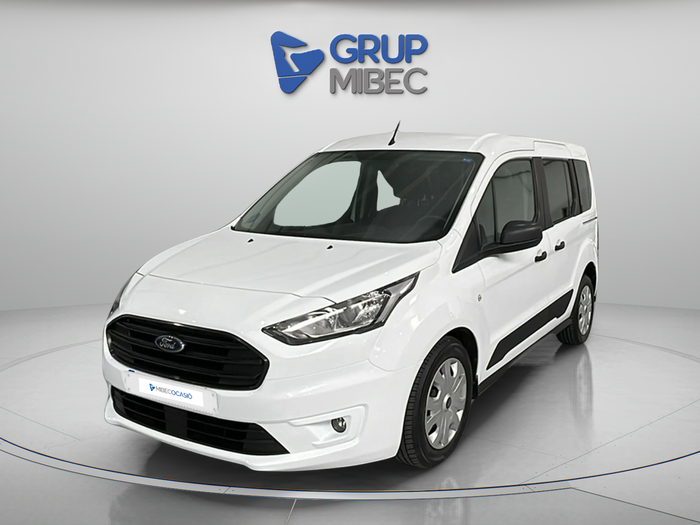 Ford Transit Connect Kombi 1.5 TDCI Trend 220 L1 74 kW (100 CV) Vehículo usado en Lleida Ford Transit Connect Kombi 1.5 TDCI Trend 220 L1 74 kW (100 CV) Vehículo usado en Lleida