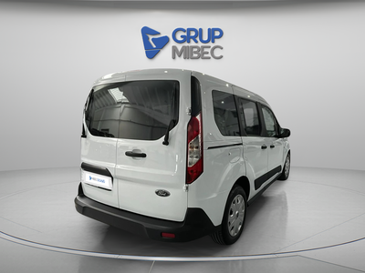 Ford Transit Connect Kombi 1.5 TDCI Trend 220 L1 74 kW (100 CV) 4 Ford Transit Connect Kombi 1.5 TDCI Trend 220 L1 74 kW (100 CV) 4