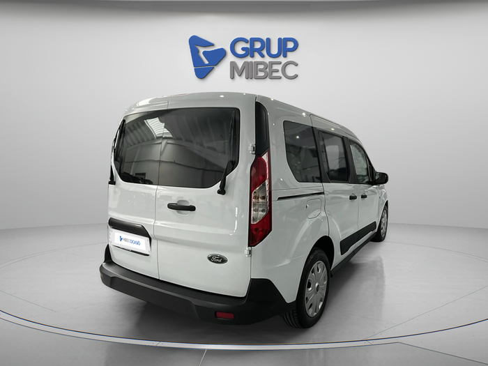 Ford Transit Connect Kombi 1.5 TDCI Trend 220 L1 74 kW (100 CV) Vehículo usado en Lleida Ford Transit Connect Kombi 1.5 TDCI Trend 220 L1 74 kW (100 CV) Vehículo usado en Lleida
