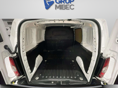 Citroen Berlingo Furgon BlueHDi 100 Talla M Control 75 kW (102 CV) 11 Citroen Berlingo Furgon BlueHDi 100 Talla M Control 75 kW (102 CV) 11