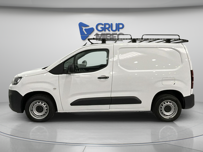 Citroen Berlingo Furgon BlueHDi 100 Talla M Control 75 kW (102 CV) 3 Citroen Berlingo Furgon BlueHDi 100 Talla M Control 75 kW (102 CV) 3