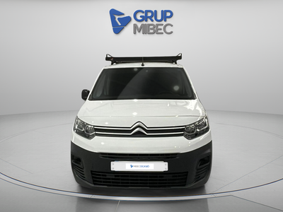 Citroen Berlingo Furgon BlueHDi 100 Talla M Control 75 kW (102 CV) 2 Citroen Berlingo Furgon BlueHDi 100 Talla M Control 75 kW (102 CV) 2