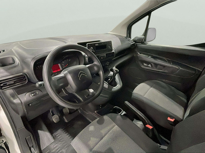 Citroen Berlingo Furgon BlueHDi 100 Talla M Control 75 kW (102 CV) 7 Citroen Berlingo Furgon BlueHDi 100 Talla M Control 75 kW (102 CV) 7