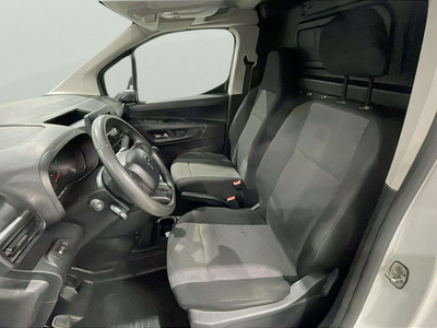 Citroen Berlingo Furgon BlueHDi 100 Talla M Control 75 kW (102 CV) 9 Citroen Berlingo Furgon BlueHDi 100 Talla M Control 75 kW (102 CV) 9