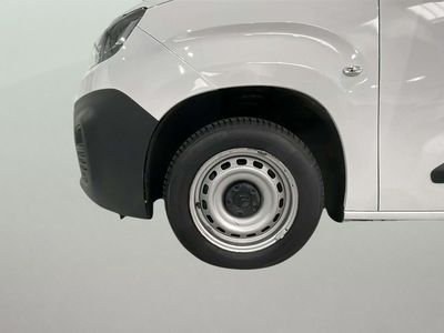 Citroen Berlingo Furgon BlueHDi 100 Talla M Control 75 kW (102 CV) 6 Citroen Berlingo Furgon BlueHDi 100 Talla M Control 75 kW (102 CV) 6