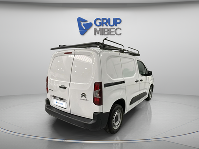 Citroen Berlingo Furgon BlueHDi 100 Talla M Control 75 kW (102 CV) 4 Citroen Berlingo Furgon BlueHDi 100 Talla M Control 75 kW (102 CV) 4