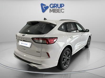 Ford Kuga 2.5 Duratec PHEV ST-Line X Auto 165 kW (225 CV) 4 Ford Kuga 2.5 Duratec PHEV ST-Line X Auto 165 kW (225 CV) 4