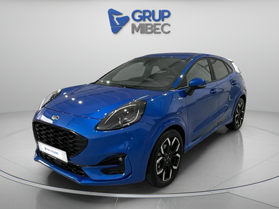 Ford Puma 1.0 EcoBoost MHEV ST-Line X 92 kW (125 CV) 1 Ford Puma 1.0 EcoBoost MHEV ST-Line X 92 kW (125 CV) 1