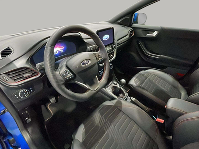 Ford Puma 1.0 EcoBoost MHEV ST-Line X 92 kW (125 CV) 11 Ford Puma 1.0 EcoBoost MHEV ST-Line X 92 kW (125 CV) 11