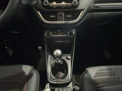 Ford Puma 1.0 EcoBoost MHEV ST-Line X 92 kW (125 CV) 8 Ford Puma 1.0 EcoBoost MHEV ST-Line X 92 kW (125 CV) 8