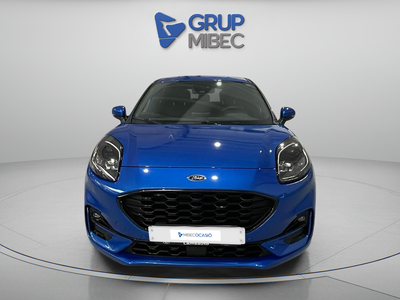 Ford Puma 1.0 EcoBoost MHEV ST-Line X 92 kW (125 CV) 2 Ford Puma 1.0 EcoBoost MHEV ST-Line X 92 kW (125 CV) 2