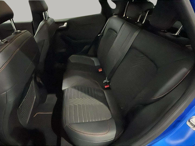 Ford Puma 1.0 EcoBoost MHEV ST-Line X 92 kW (125 CV) 9 Ford Puma 1.0 EcoBoost MHEV ST-Line X 92 kW (125 CV) 9