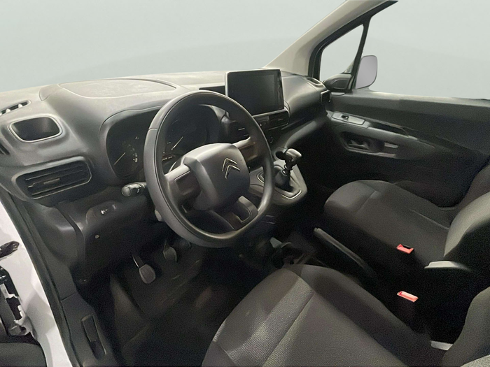 Citroen Berlingo BlueHDi 100 S&S Talla M Feel 75 kW (102 CV) Vehículo usado en Lleida Citroen Berlingo BlueHDi 100 S&S Talla M Feel 75 kW (102 CV) Vehículo usado en Lleida