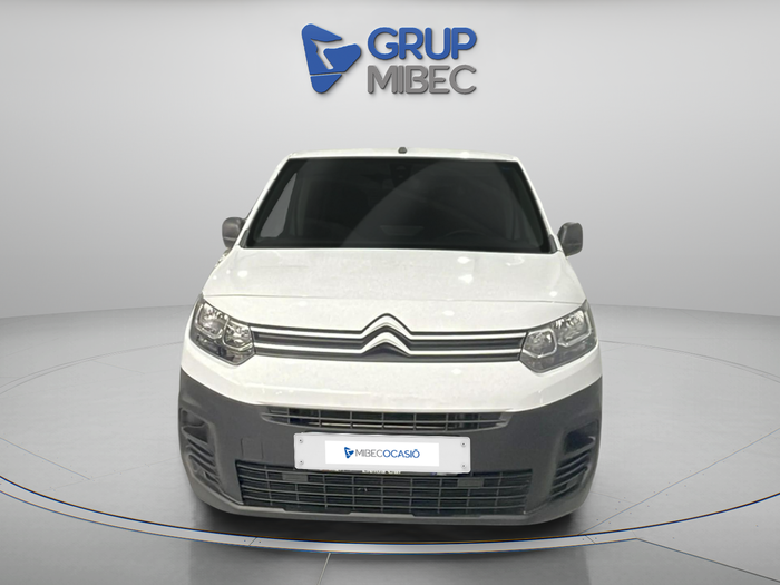 Citroen Berlingo BlueHDi 100 S&S Talla M Feel 75 kW (102 CV) Vehículo usado en Lleida Citroen Berlingo BlueHDi 100 S&S Talla M Feel 75 kW (102 CV) Vehículo usado en Lleida