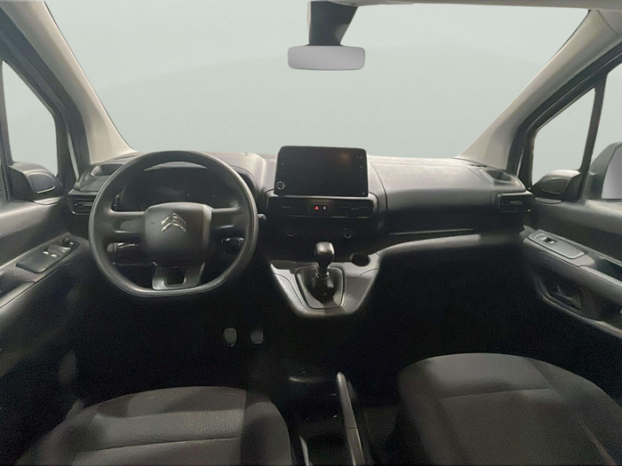 Citroen Berlingo BlueHDi 100 S&S Talla M Feel 75 kW (102 CV) Vehículo usado en Lleida Citroen Berlingo BlueHDi 100 S&S Talla M Feel 75 kW (102 CV) Vehículo usado en Lleida