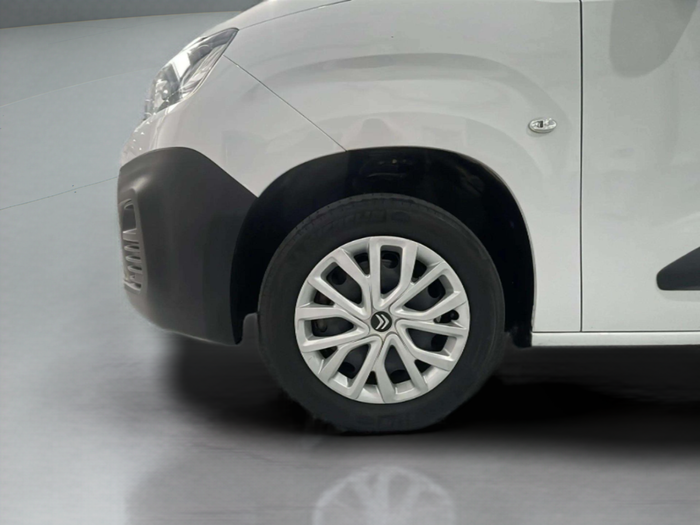 Citroen Berlingo BlueHDi 100 S&S Talla M Feel 75 kW (102 CV) Vehículo usado en Lleida Citroen Berlingo BlueHDi 100 S&S Talla M Feel 75 kW (102 CV) Vehículo usado en Lleida