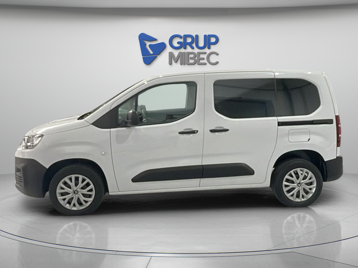 Citroen Berlingo BlueHDi 100 S&S Talla M Feel 75 kW (102 CV) Vehículo usado en Lleida Citroen Berlingo BlueHDi 100 S&S Talla M Feel 75 kW (102 CV) Vehículo usado en Lleida