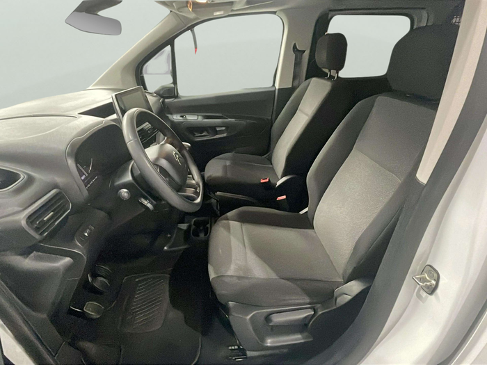 Citroen Berlingo BlueHDi 100 S&S Talla M Feel 75 kW (102 CV) Vehículo usado en Lleida Citroen Berlingo BlueHDi 100 S&S Talla M Feel 75 kW (102 CV) Vehículo usado en Lleida