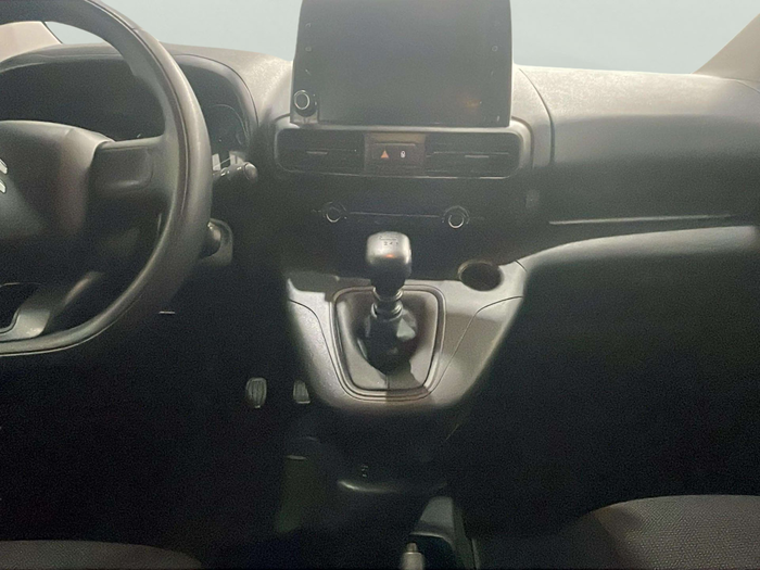 Citroen Berlingo BlueHDi 100 S&S Talla M Feel 75 kW (102 CV) Vehículo usado en Lleida Citroen Berlingo BlueHDi 100 S&S Talla M Feel 75 kW (102 CV) Vehículo usado en Lleida