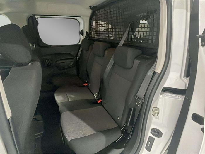 Citroen Berlingo BlueHDi 100 S&S Talla M Feel 75 kW (102 CV) Vehículo usado en Lleida Citroen Berlingo BlueHDi 100 S&S Talla M Feel 75 kW (102 CV) Vehículo usado en Lleida