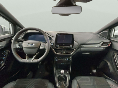 Ford Puma 1.0 EcoBoost MHEV ST-Line X 92 kW (125 CV) 7 Ford Puma 1.0 EcoBoost MHEV ST-Line X 92 kW (125 CV) 7