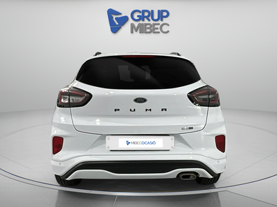 Ford Puma 1.0 EcoBoost MHEV ST-Line X 92 kW (125 CV) 5 Ford Puma 1.0 EcoBoost MHEV ST-Line X 92 kW (125 CV) 5