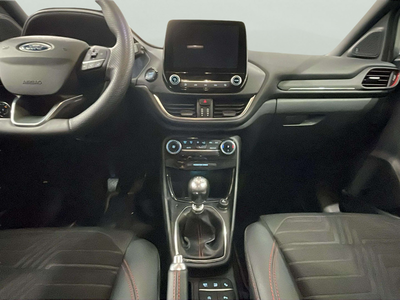 Ford Puma 1.0 EcoBoost MHEV ST-Line X 92 kW (125 CV) 8 Ford Puma 1.0 EcoBoost MHEV ST-Line X 92 kW (125 CV) 8